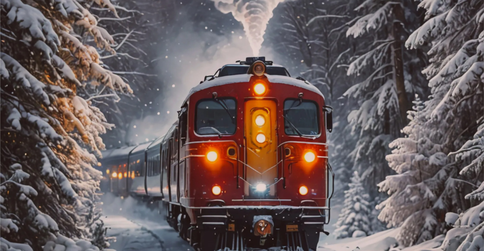 С Новым годом и Рождеством!